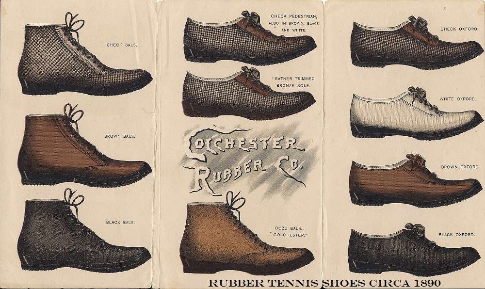 Victorian Age Sneakers