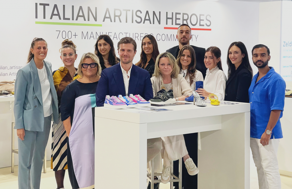 italian artisan team